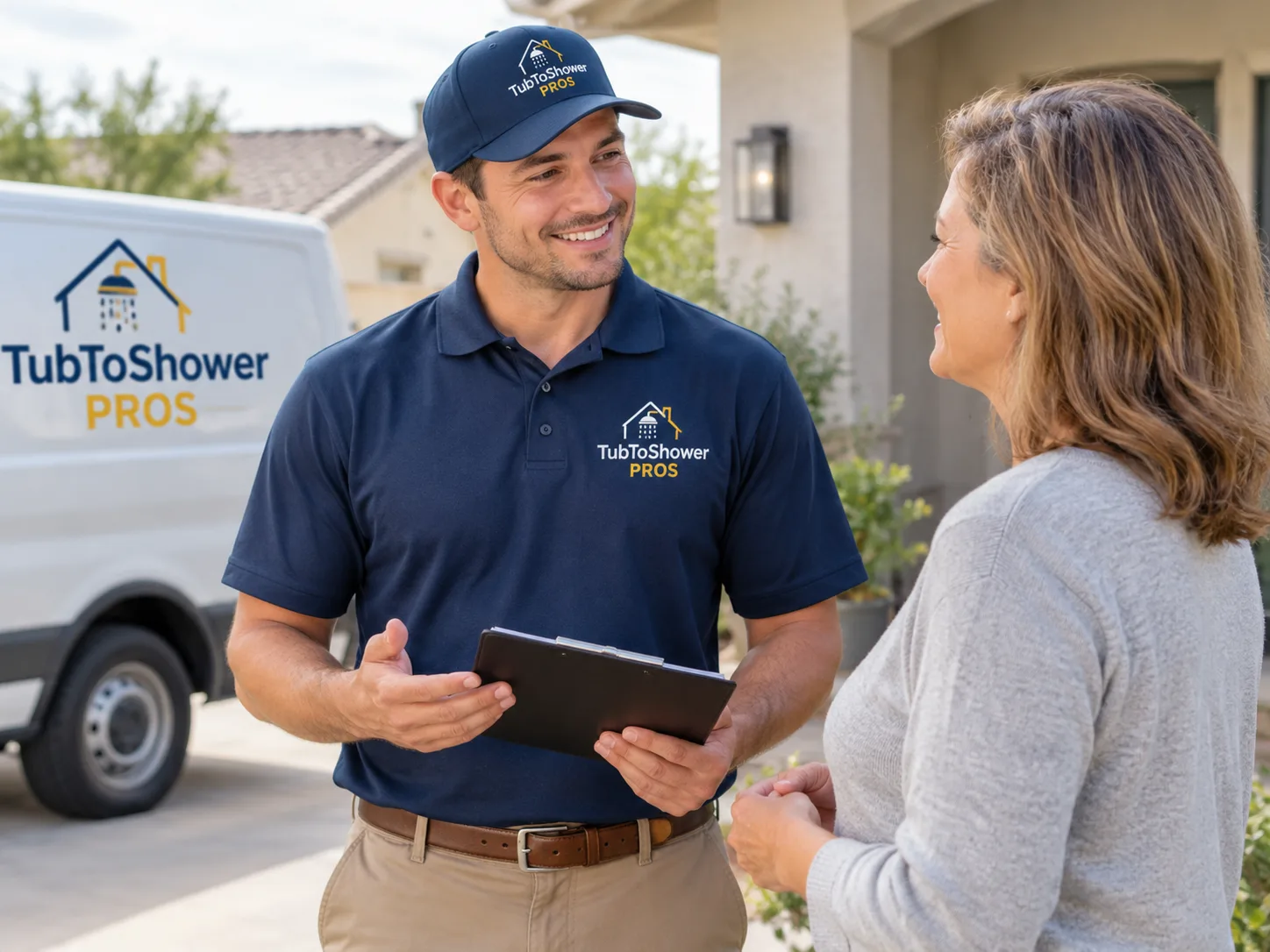 Tub Shower Conversion Granville, ND FAQs